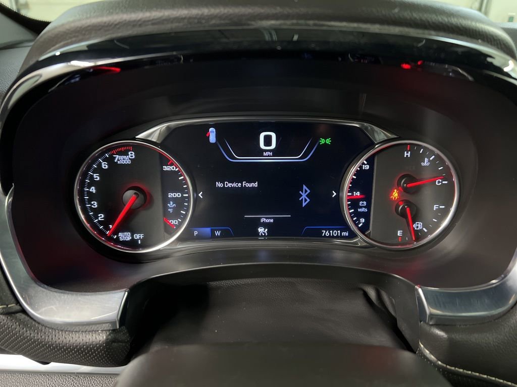 Used 2022 Chevrolet Traverse Premier AWD/4WD image 23