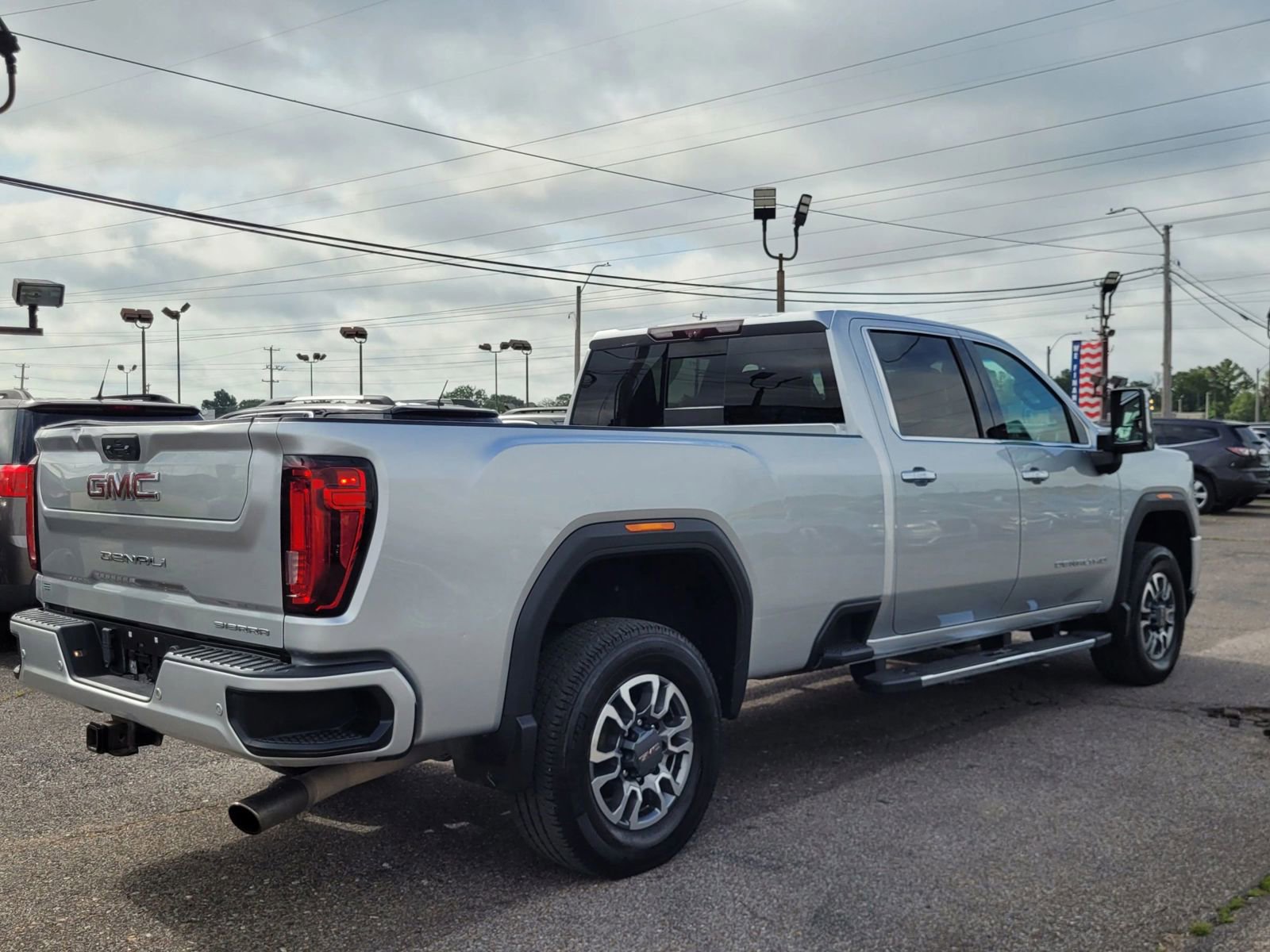 Used 2020 GMC Sierra 2500 Denali w/ Denali Ultimate Package image 4