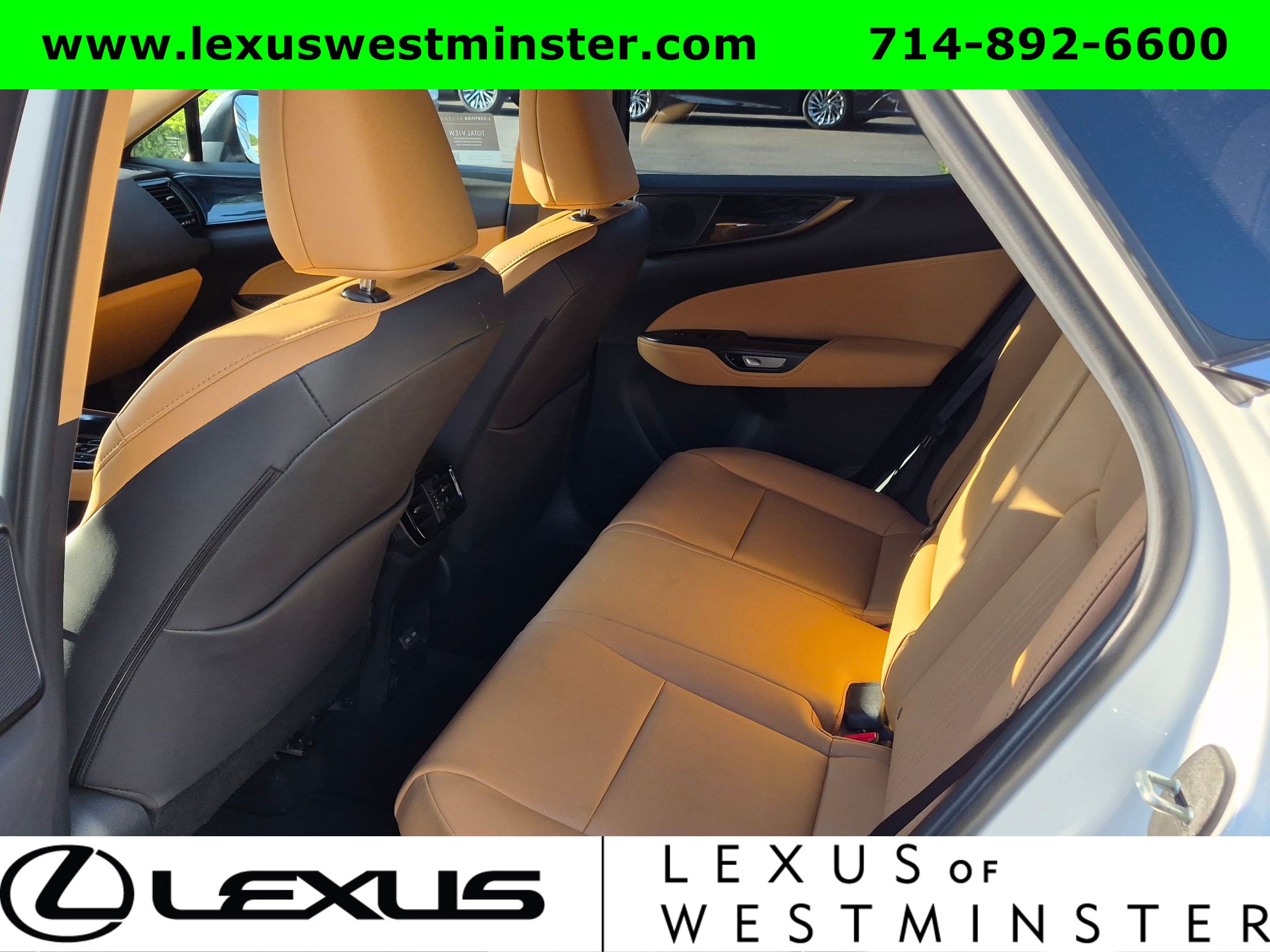 Certified 2026 Lexus NX 350h AWD w/ Accessory Package (2T) image 16