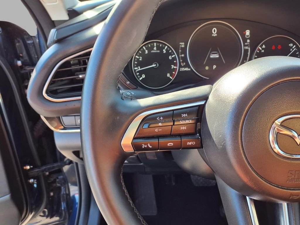 Used 2025 MAZDA CX-30 AWD 2.5 S w/ Preferred Package image 11