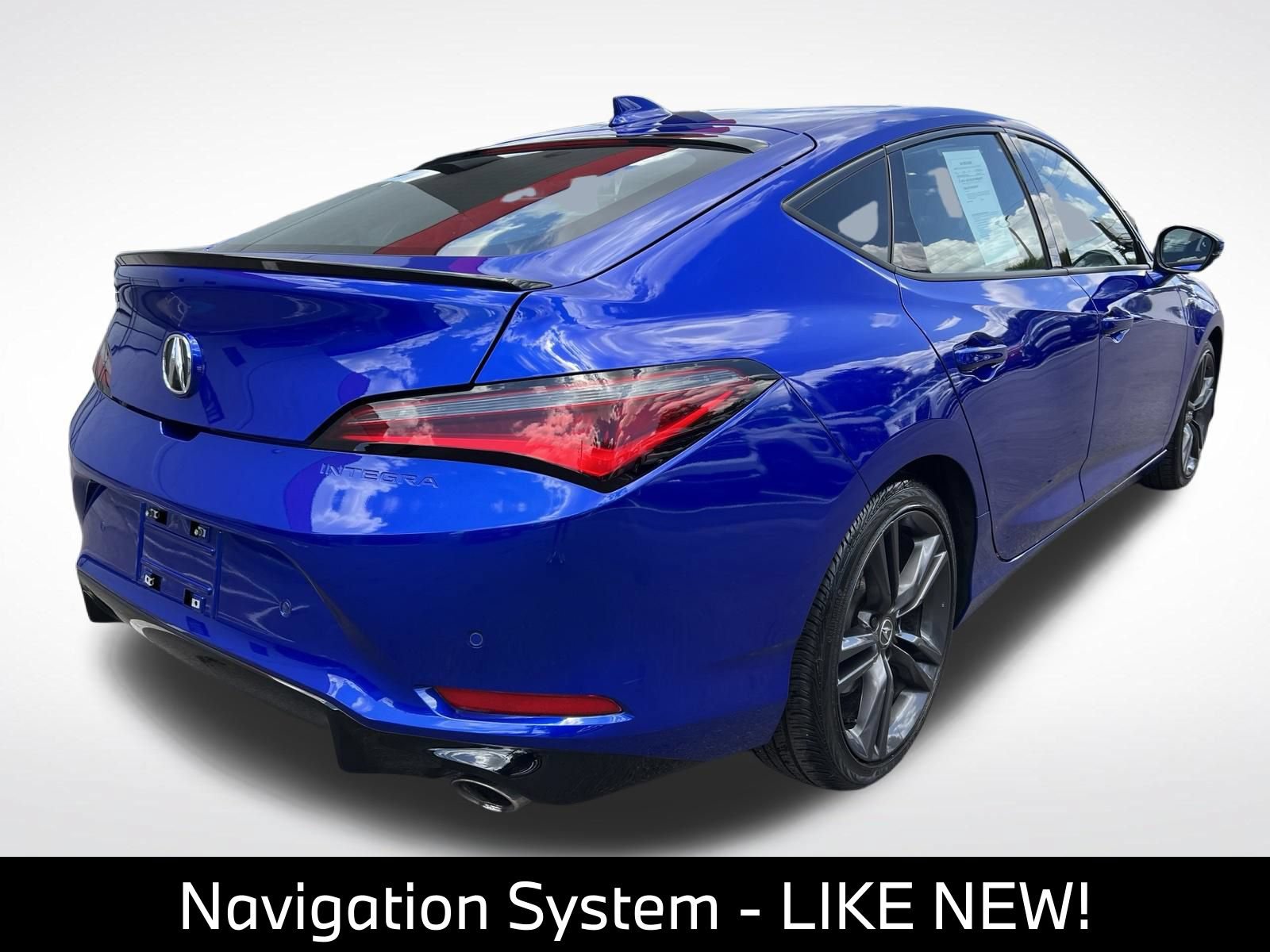 Used 2025 Acura Integra A-Spec FWD image 10