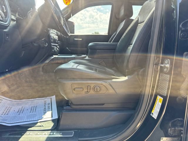 Used 2020 GMC Sierra 2500 Denali w/ Denali Ultimate Package AWD/4WD image 10