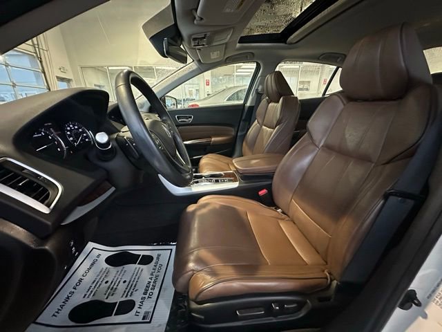 Used 2020 Acura TLX V6 w/ Technology Package image 13