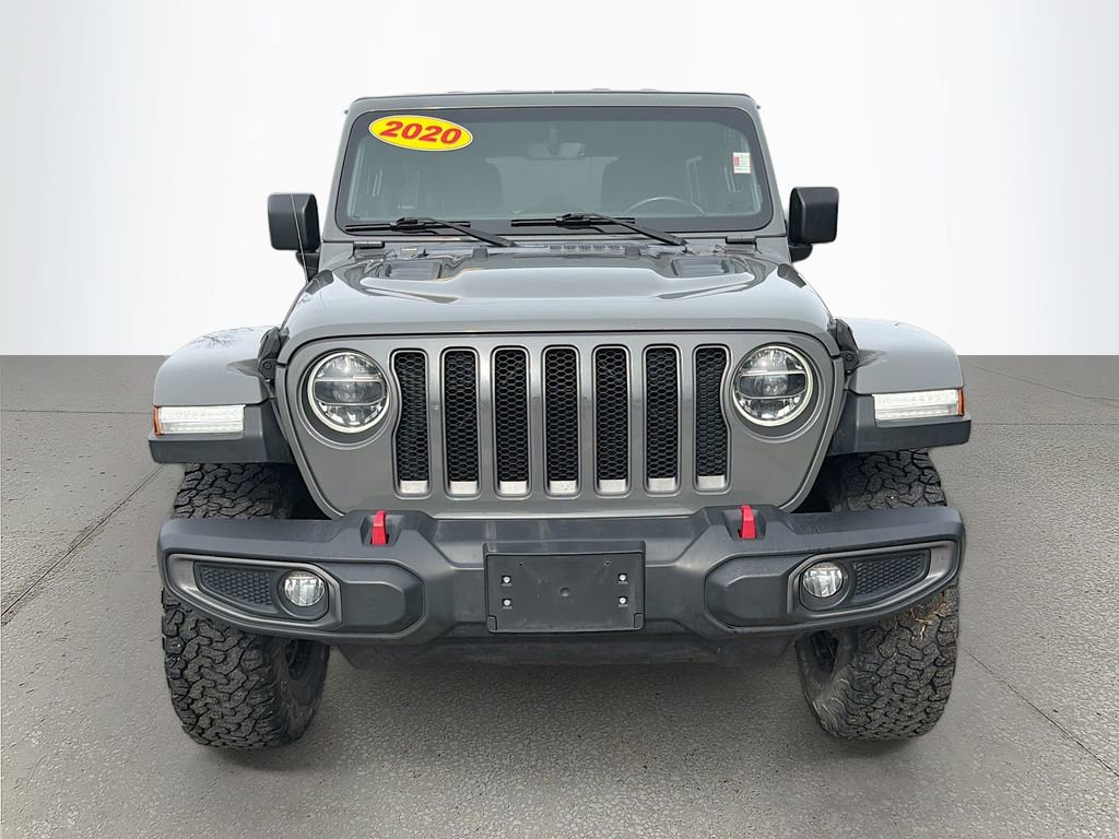 Used 2020 Jeep Wrangler Unlimited Rubicon image 10