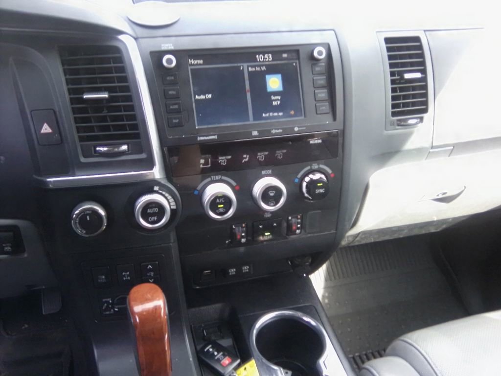 Used 2021 Toyota Sequoia Platinum image 12