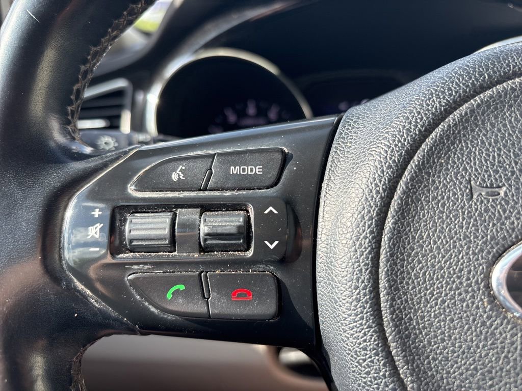 Used 2018 Kia Sedona EX FWD image 17
