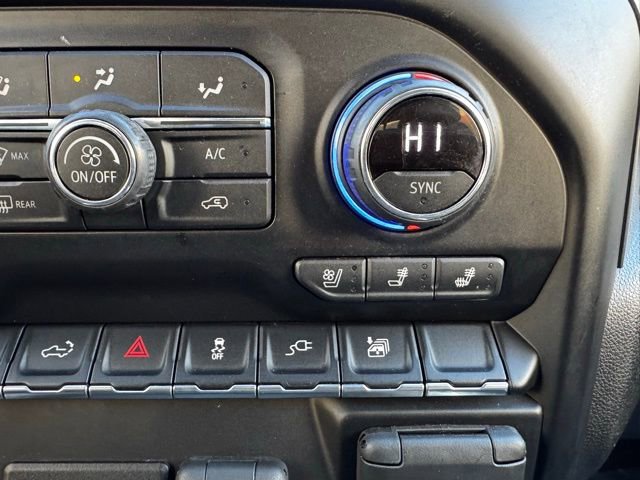 Used 2021 Chevrolet Silverado 1500 LTZ image 15