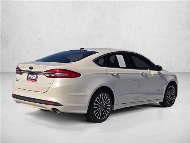 Used 2018 Ford Fusion Energi SE image 5