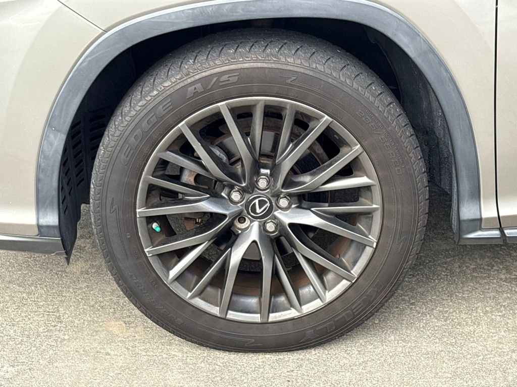 Used 2017 Lexus RX 350 F Sport image 10