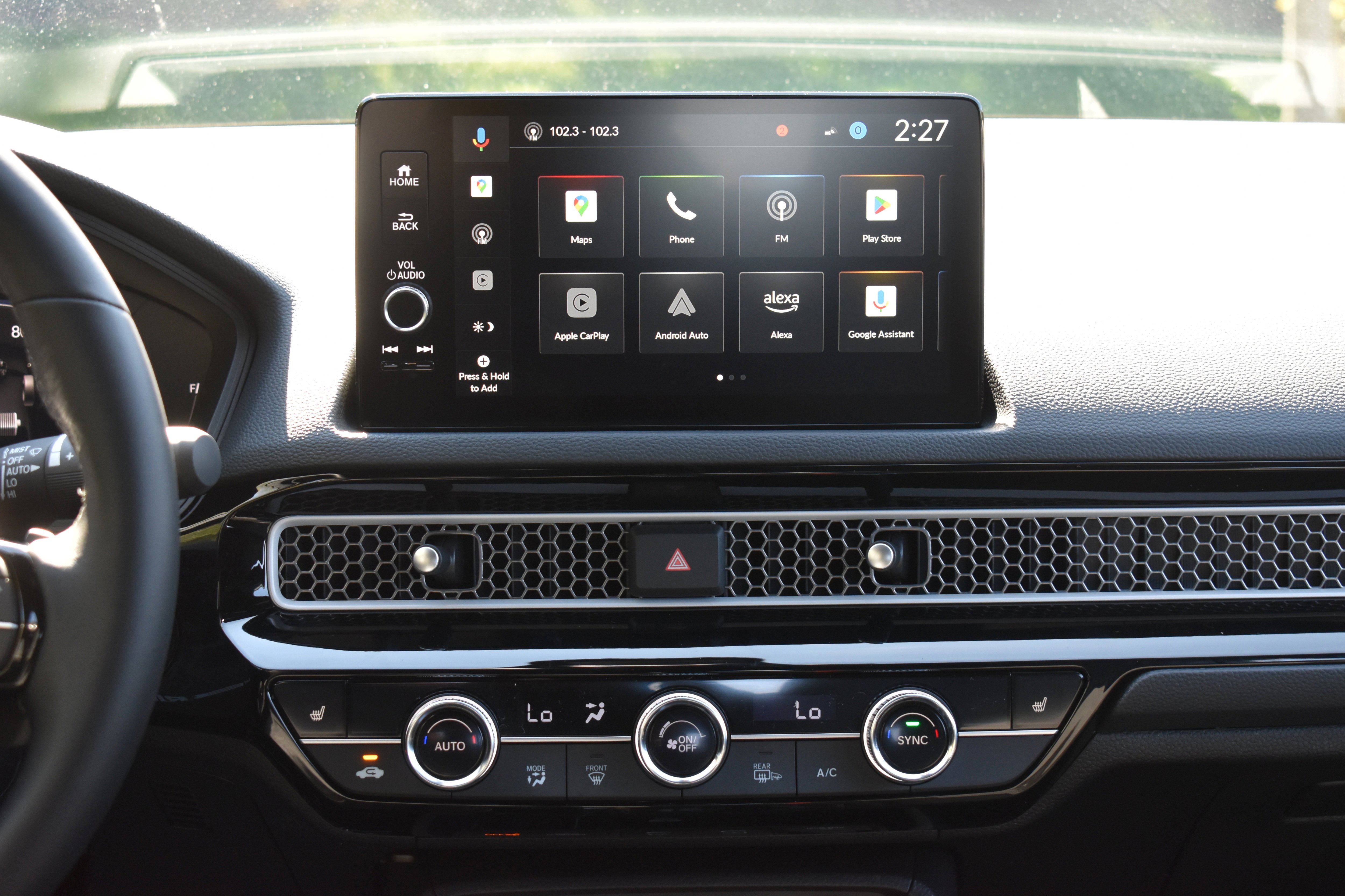 New 2026 Honda Civic Sport Touring image 17