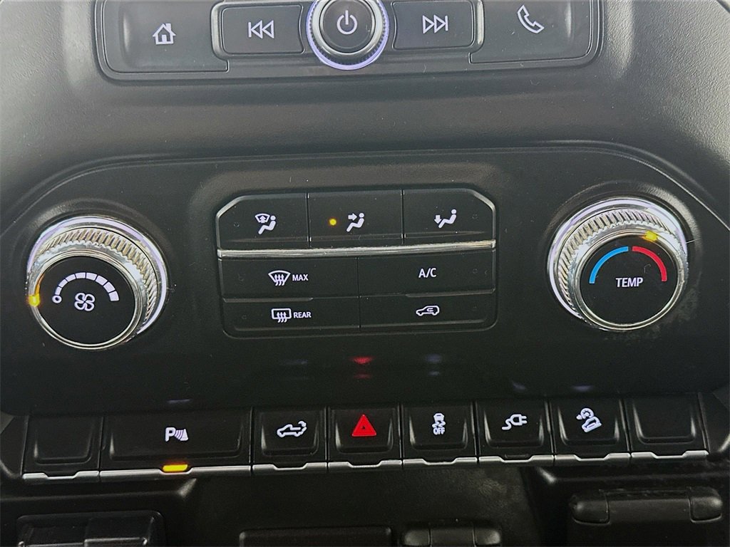 Used 2021 GMC Sierra 2500 4x4 Crew Cab w/ Convenience Package image 18