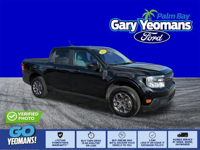 Used 2022 Ford Maverick XLT w/ XLT Luxury Package FWD image 1