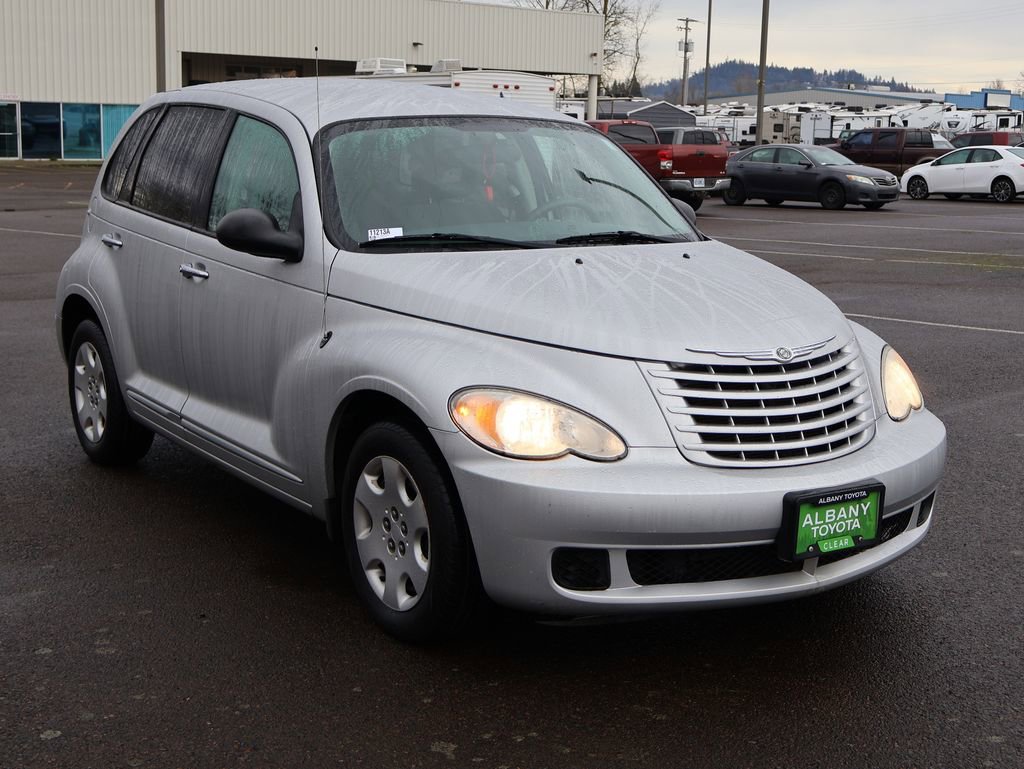 Used 2008 Chrysler PT Cruiser LX image 8