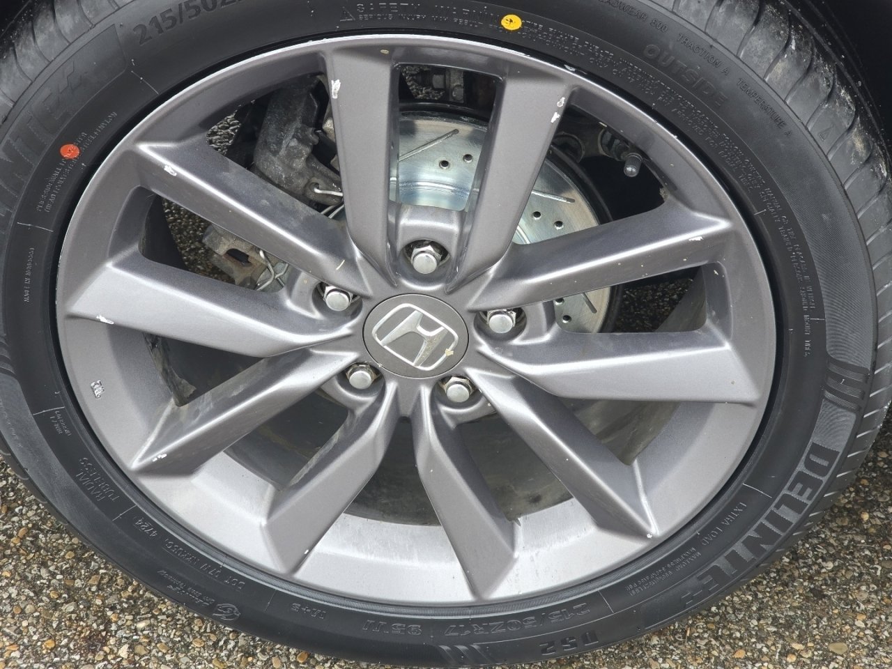 Used 2020 Honda Civic EX-L image 11