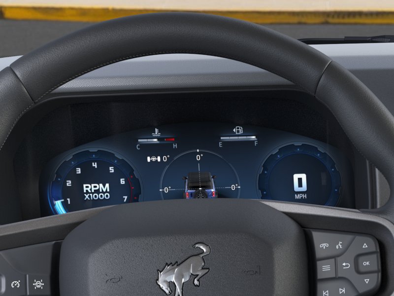 New 2026 Ford Bronco Big Bend AWD/4WD image 13