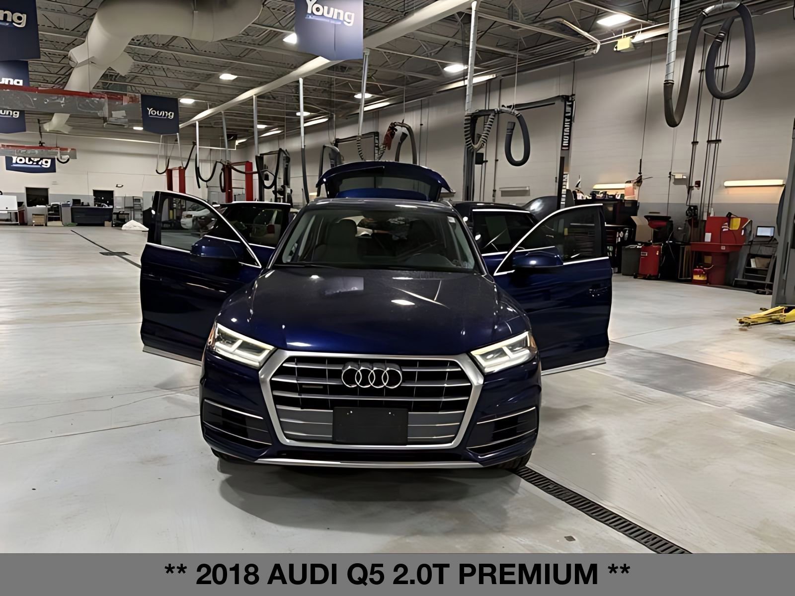 Used 2018 Audi Q5 2.0T Premium image 18