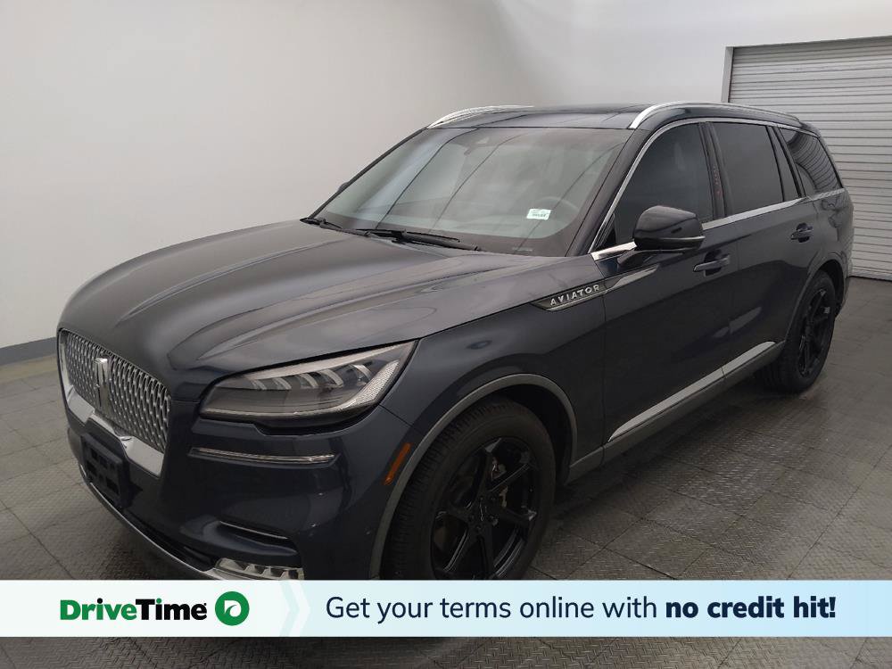 Used 2021 Lincoln Aviator Reserve w/ Equipment Group 201A RWD image 1