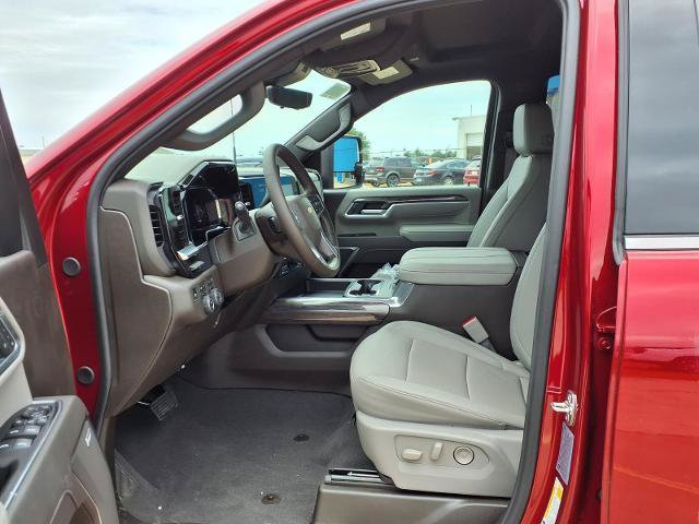 New 2026 Chevrolet Silverado 3500 LTZ w/ LTZ Plus Package AWD/4WD image 21