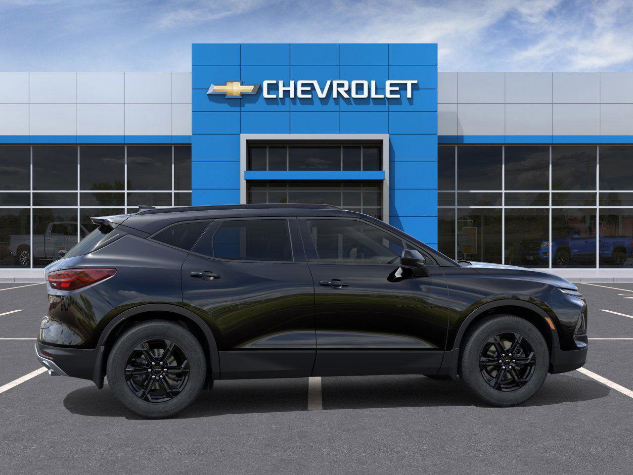 New 2026 Chevrolet Blazer LT image 5