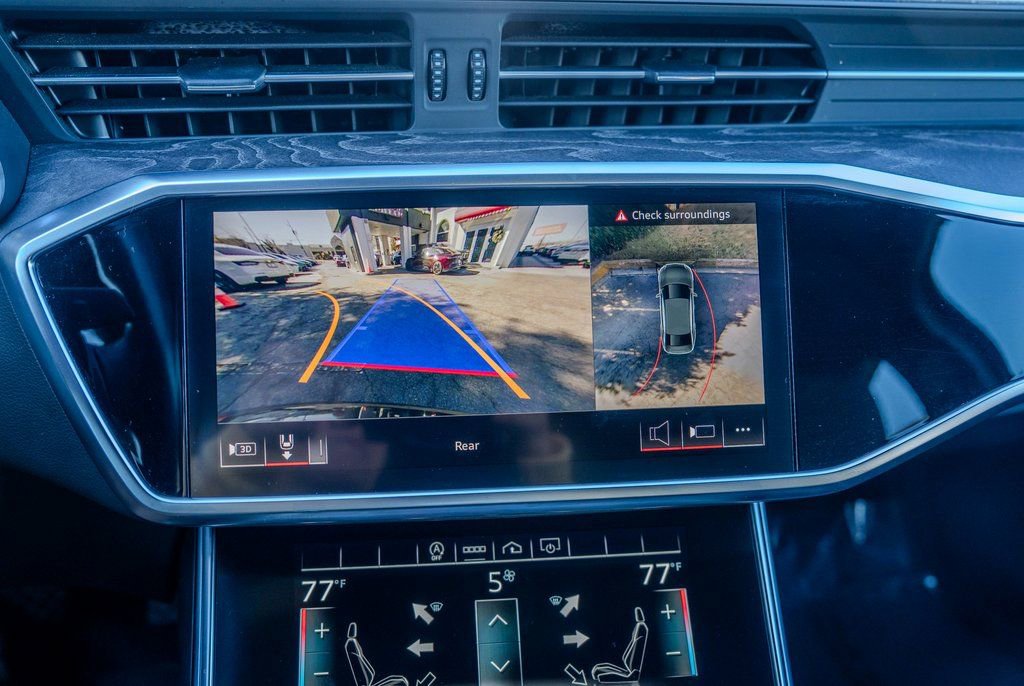 Used 2024 Audi A6 Premium Plus image 11