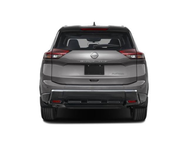 New 2026 Nissan Rogue Platinum w/ Platinum Premium Package image 5