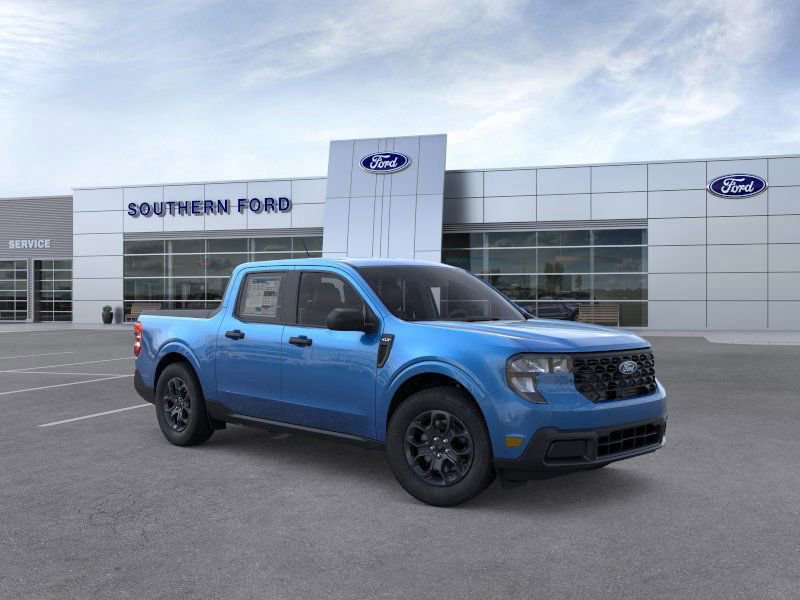 New 2026 Ford Maverick XLT w/ 4K Tow Package AWD/4WD image 8