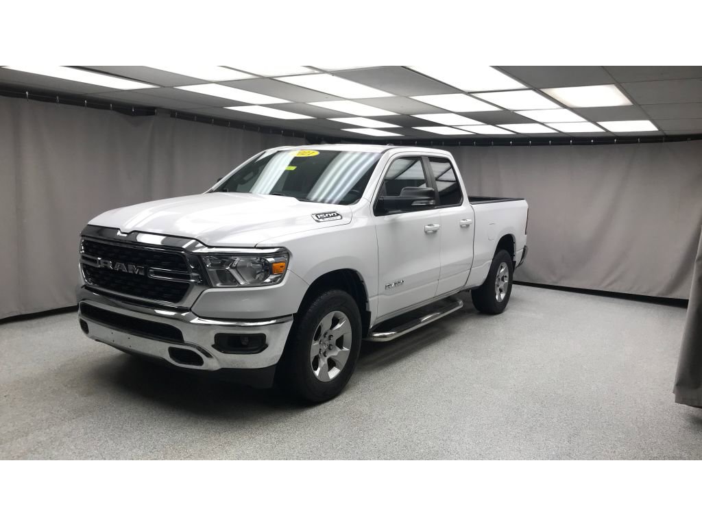 Used 2022 RAM 1500 Big Horn image 27