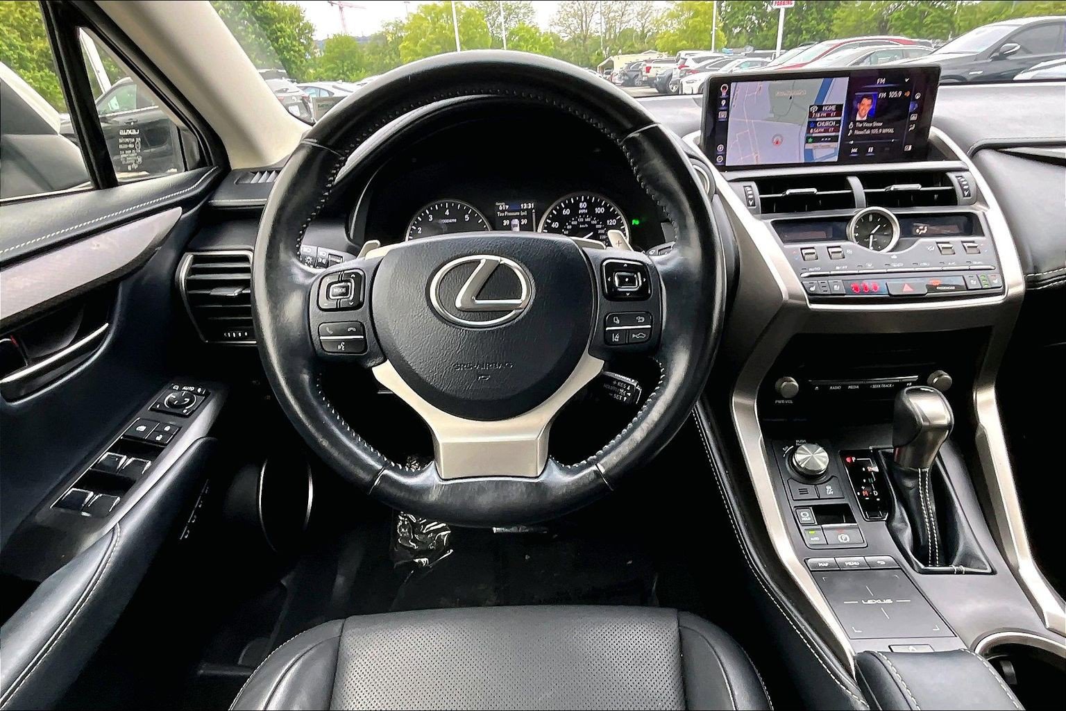 Used 2018 Lexus NX 300 AWD w/ Premium Package image 5