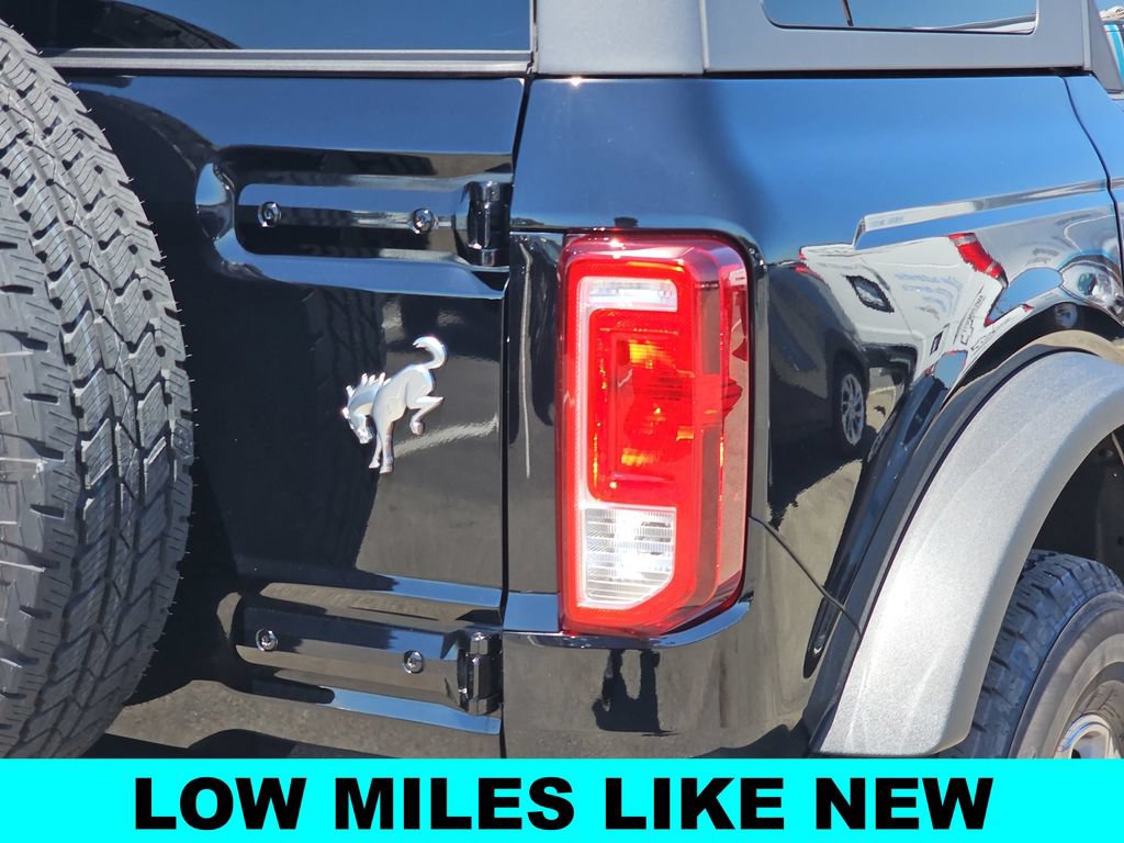 Used 2025 Ford Bronco Big Bend AWD/4WD image 37