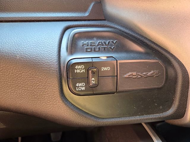 Certified 2022 RAM 3500 Big Horn w/ Level B Equipment Group image 32