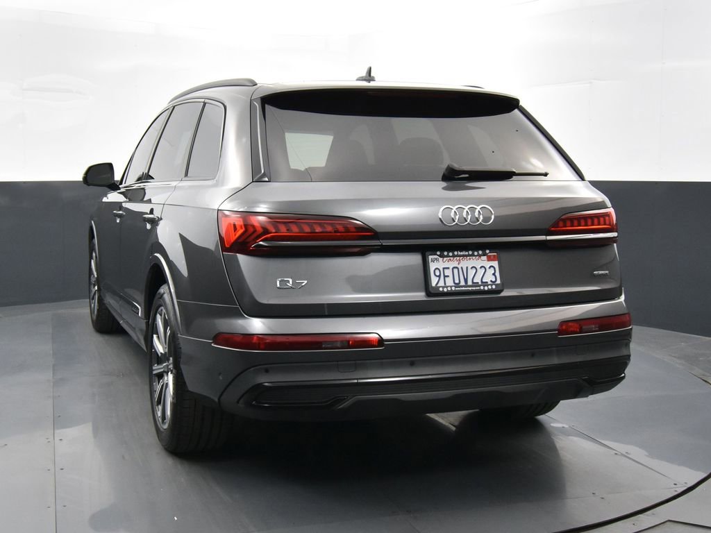 Used 2022 Audi Q7 2.0T Premium Plus image 37