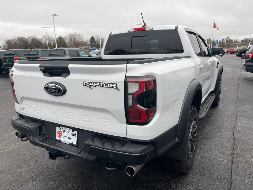Used 2024 Ford Ranger Raptor image 5