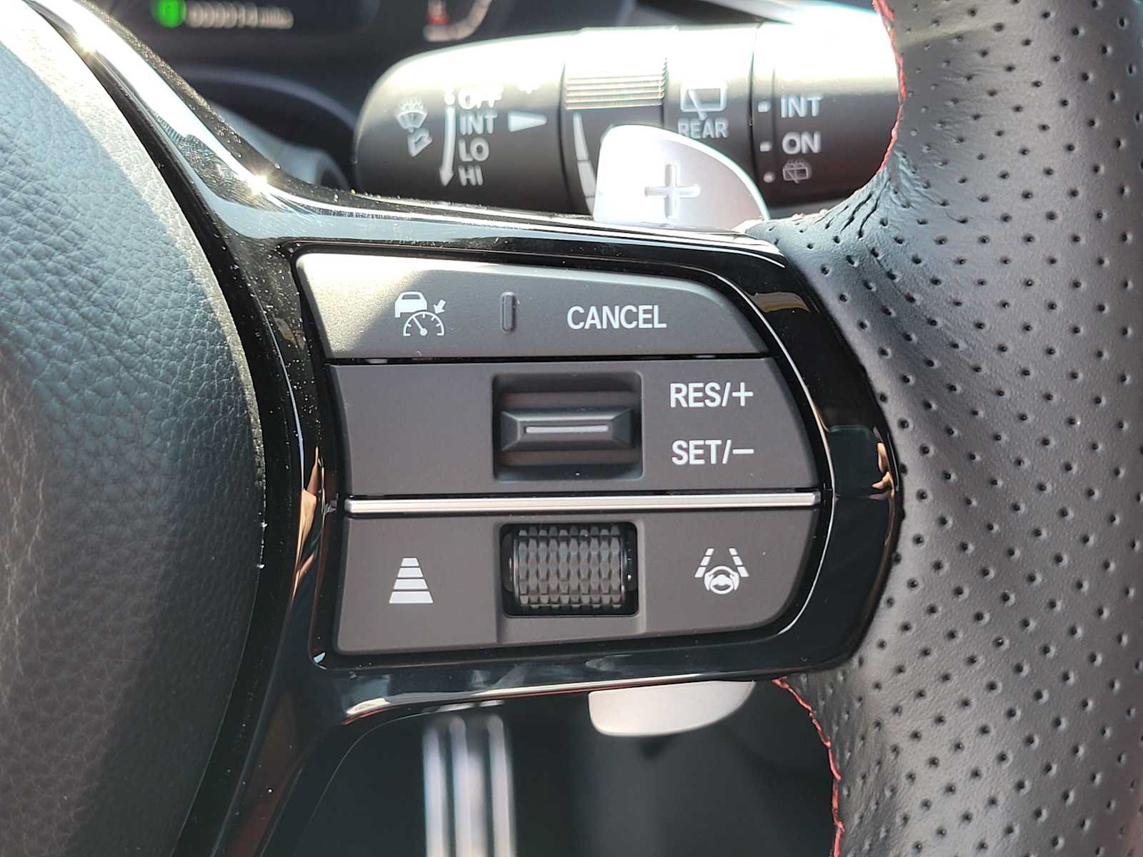 New 2026 Acura ADX A-Spec FWD image 28