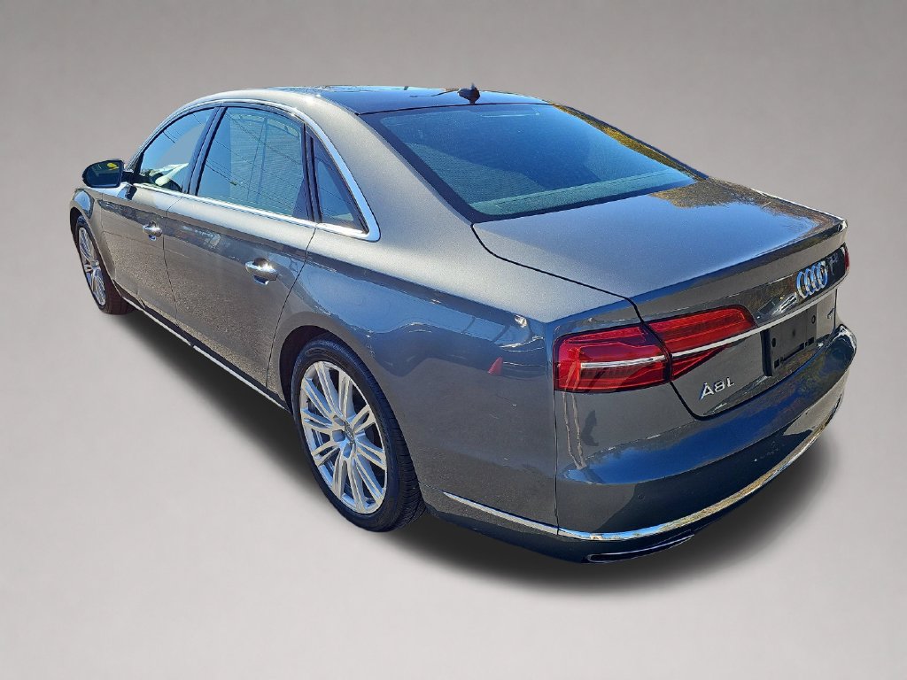 Used 2016 Audi A8 L 3.0T w/ Executive Package AWD/4WD image 6