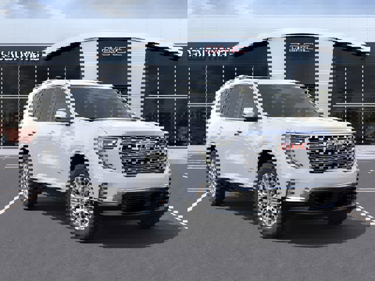 New 2026 GMC Acadia Denali w/ Super Cruise Package image 7