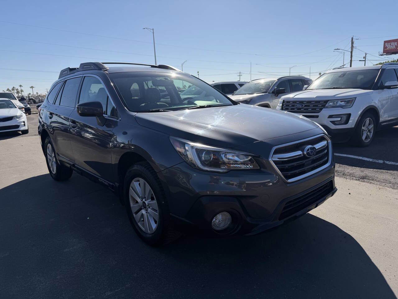 Used 2018 Subaru Outback 2.5i Premium image 13