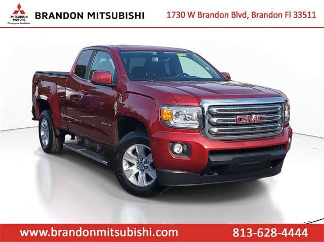 Used 2017 GMC Canyon SLE w/ SLE Convenience Package