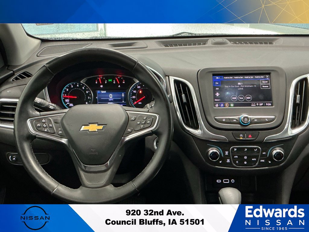 Used 2024 Chevrolet Equinox LT AWD/4WD image 15