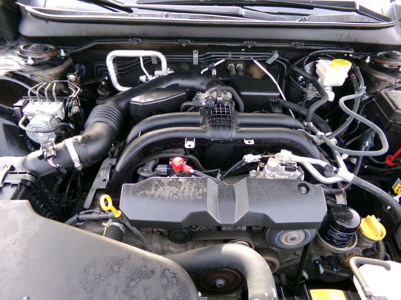 Used 2019 Subaru Outback 2.5i Touring image 26