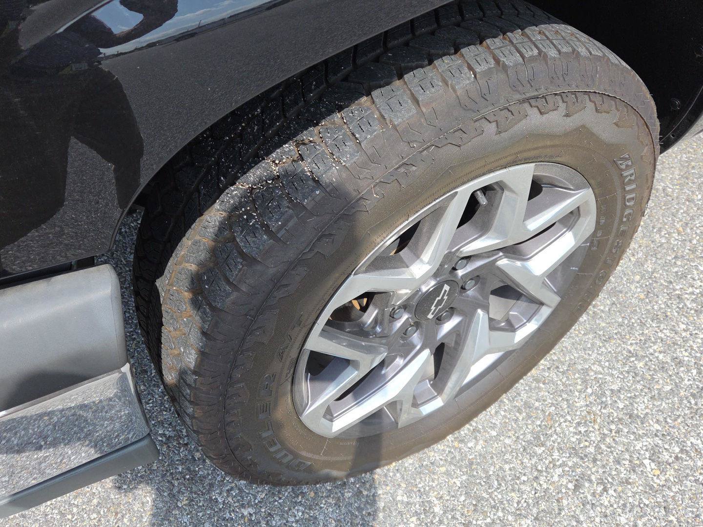 Used 2003 Chevrolet Silverado 1500 LS w/ Off-Road Package AWD/4WD image 11