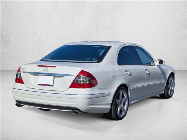 Used 2009 Mercedes-Benz E 350 Sedan image 5