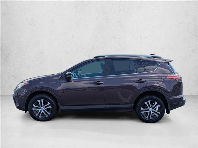 Used 2017 Toyota RAV4 LE w/ All Weather Liner Package AWD/4WD image 8