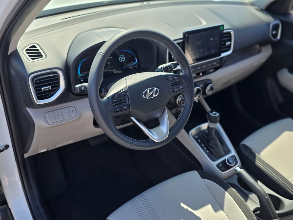 New 2026 Hyundai Venue SEL FWD image 21
