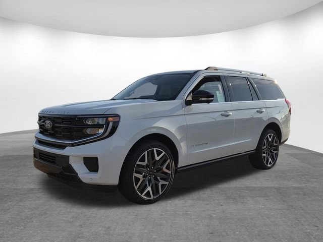 New 2027 Ford Expedition Platinum w/ Platinum Ultimate Package AWD/4WD image 4