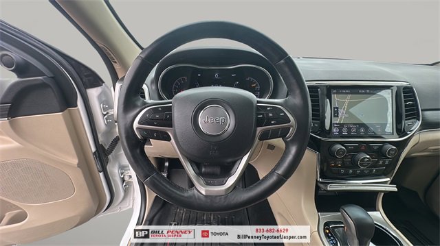 Used 2019 Jeep Grand Cherokee Limited w/ Luxury Group II image 17