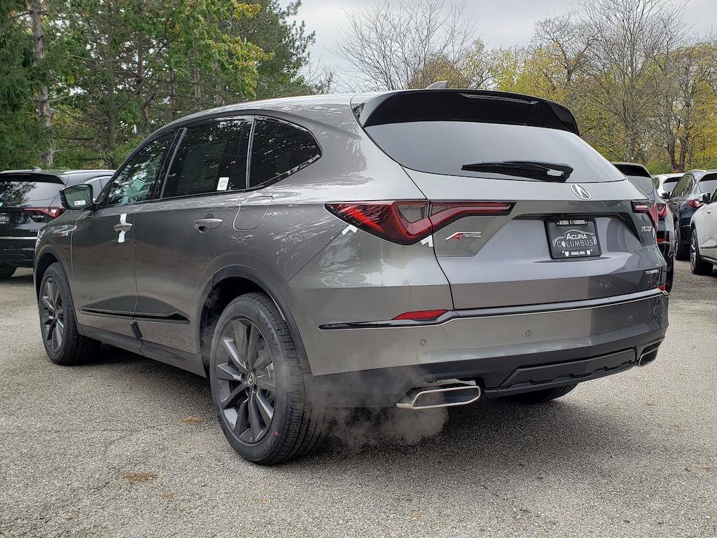 New 2026 Acura MDX A-Spec AWD/4WD image 3