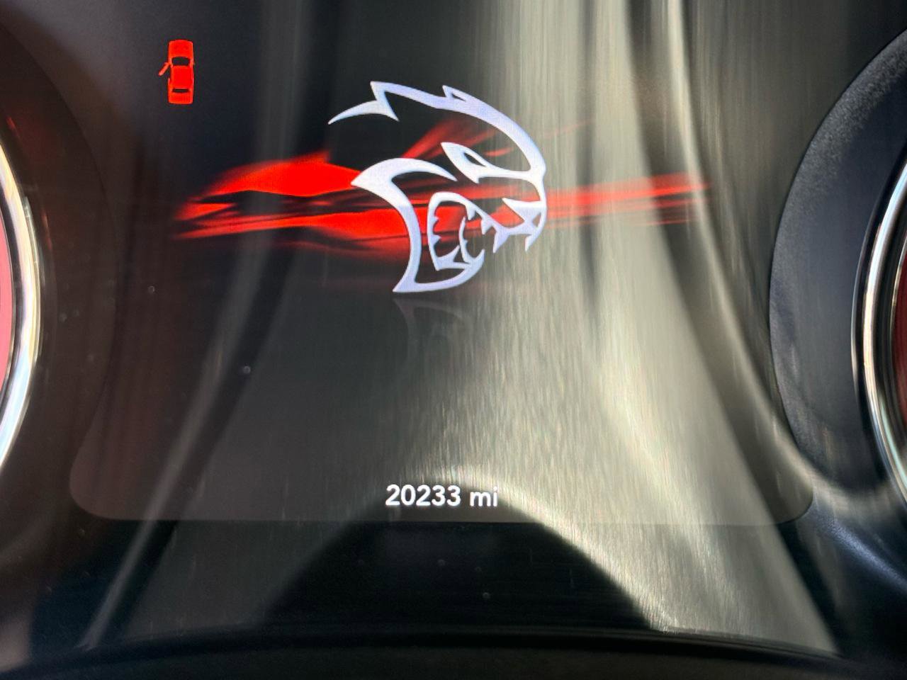 Used 2020 Dodge Challenger SRT Hellcat image 16