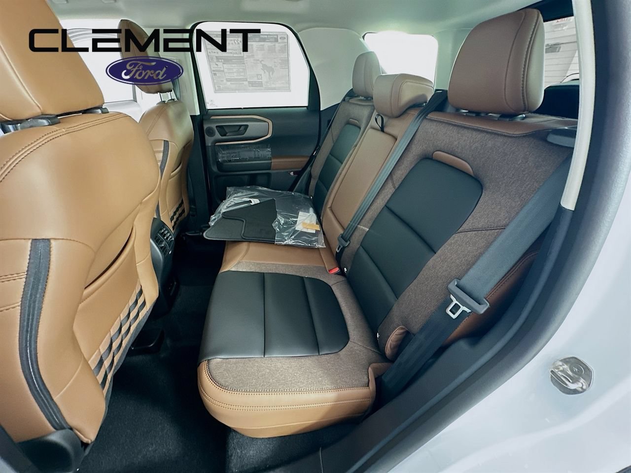 New 2026 Ford Bronco Sport Outer Banks w/ Outer Banks Tech Package+ AWD/4WD image 30