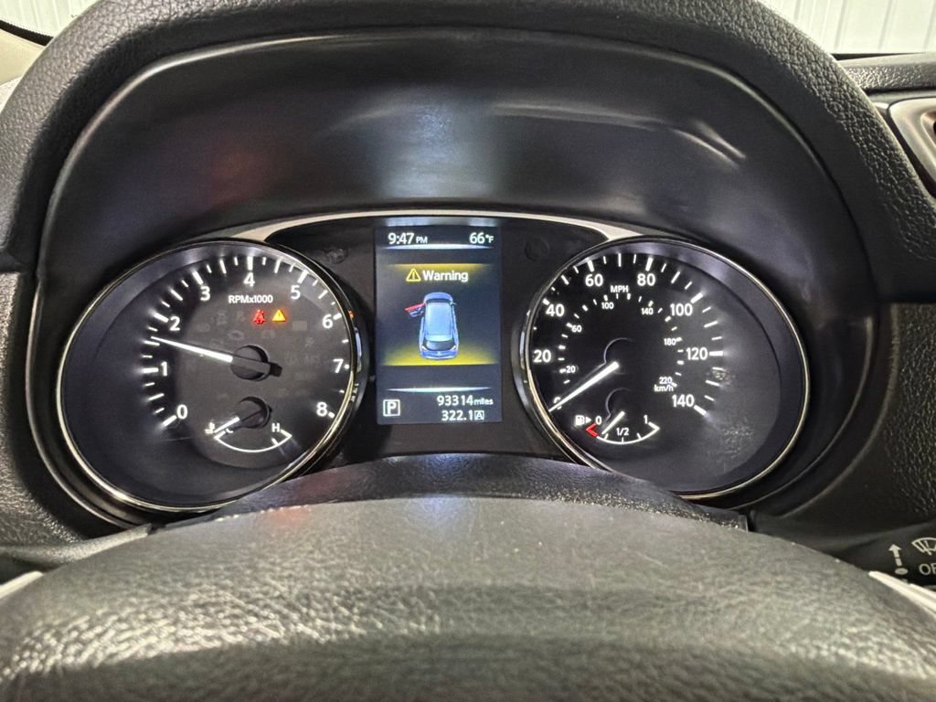 Used 2016 Nissan Rogue S w/ Appearance Package AWD/4WD image 25