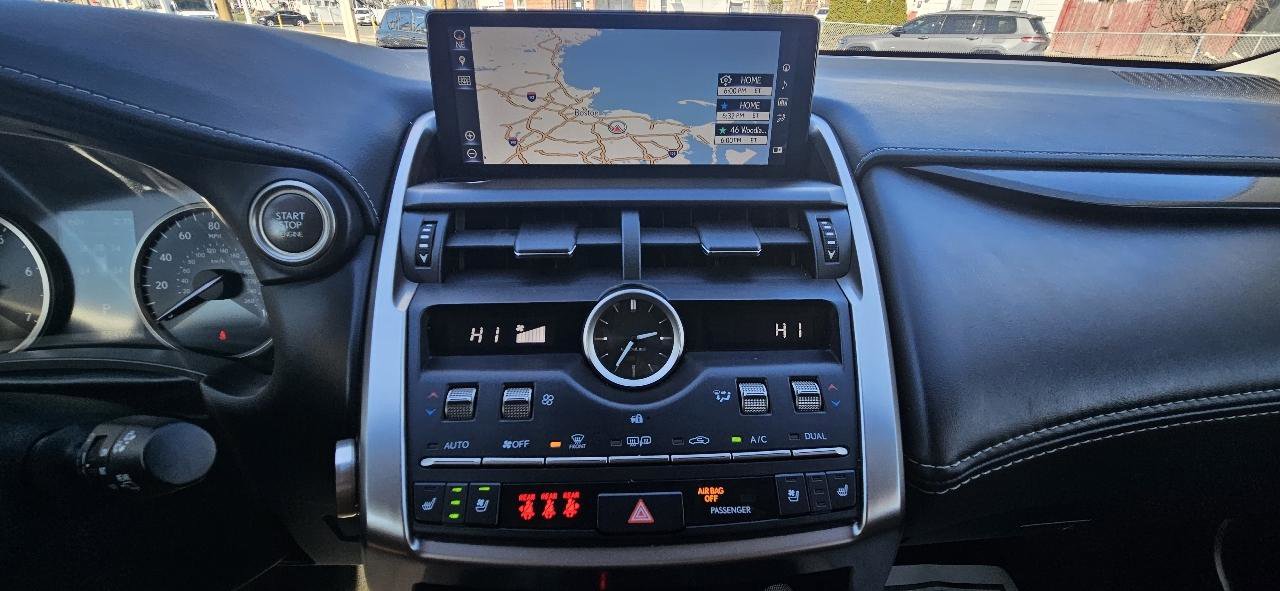 Used 2019 Lexus NX 300 AWD w/ Premium Package image 14